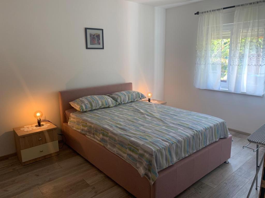 Apartman Dalija Vinkuran Bagian luar foto