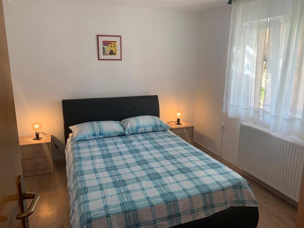 Apartman Dalija Vinkuran Bagian luar foto