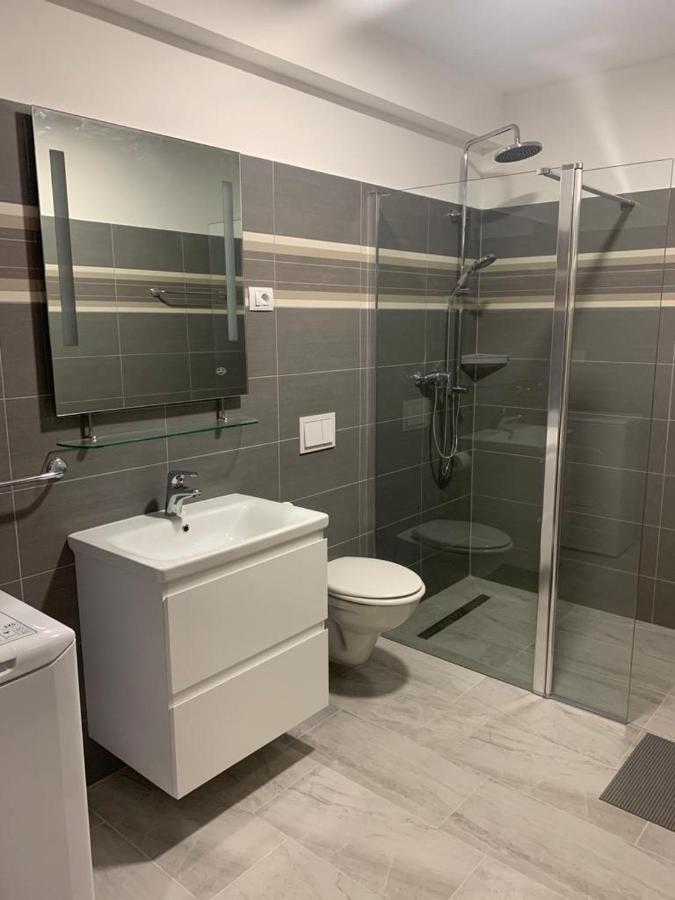 Apartman Dalija Vinkuran Bagian luar foto